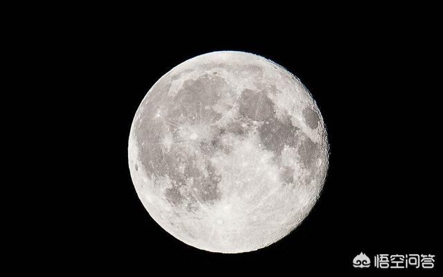 月球是外星人留下来的飞船吗？为什么？