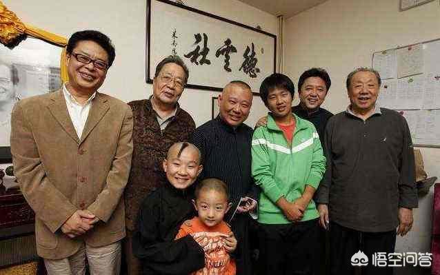 文梦洋个人资料:为什么年仅13岁的于思洋在德云社被称为五哥？