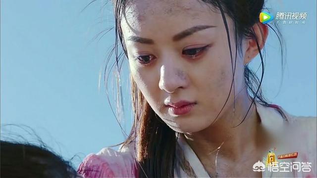 楚乔传赵丽颖王妃剧照:怎样评价赵丽颖在《楚乔传》与《倾城》里的表现