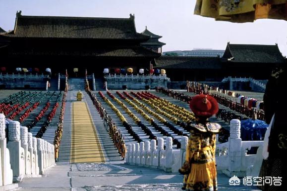 为什么外国人拍的中国电影《末代皇帝》可以拿奥斯卡,而中国人自己拍的电影不行？