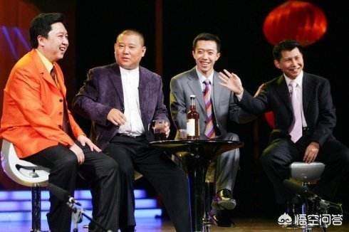 孙悦离婚:相声行业“跳门”现象很多，为什么有人遭诟病有人被尊重