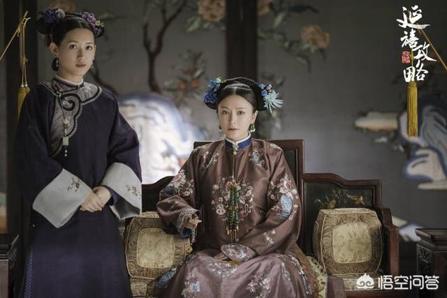 延禧攻略剧本:《如懿传》收视完敗于《延禧攻略》，为什么腾讯今仍在主推该剧
