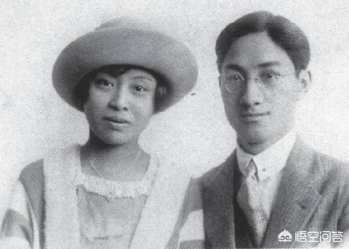 许广平简介:张幼仪被徐志摩抛弃，朱安被鲁迅抛弃，为什么完全不同？