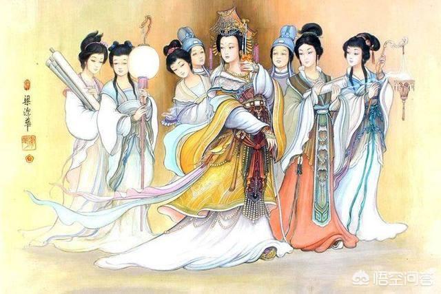 武则天的真实容貌，大唐时期有名的太平公主长得如何