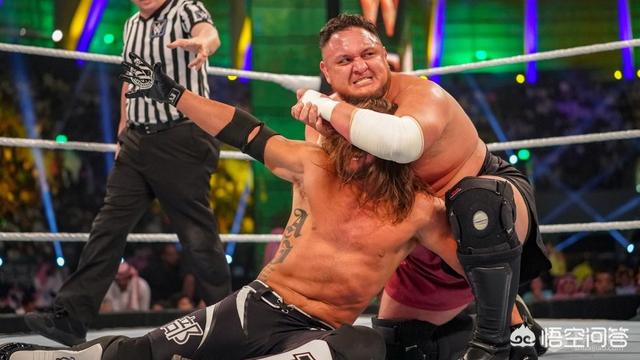 萨摩伊:WWE选手萨摩亚乔到底是不是萨摩亚家族的人？为什么他没纹身？