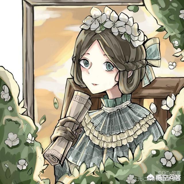 头条问答 - 你有没有《第五人格》中医生往昔的图片分享?