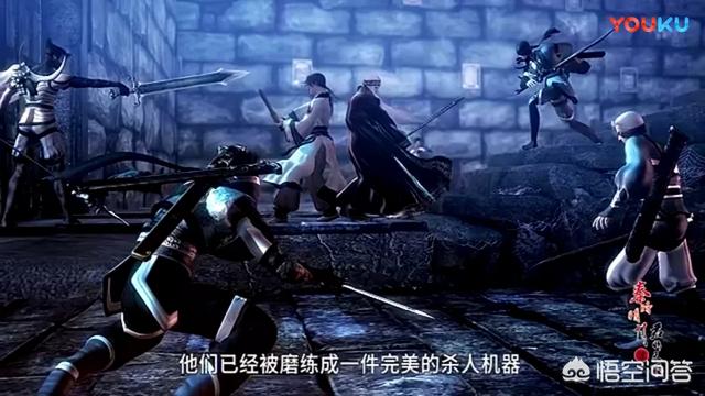高手解玄机图_跑狗社区:玄机作品中哪个时刻你以为人物要挂了，最后却奇迹般反转了？