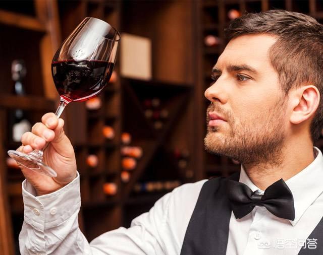 红酒品酒师，“品酒香、知酒事、交酒友”，葡萄酒品酒师到底是个怎样的存在