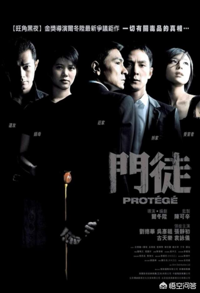 刘德华电影列表:刘德华的成名电影作品是什么？拿奖的都有什么电影？