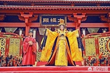 荣国夫人:第一个号称皇帝的女人是怎样的人女皇武则天的母亲是怎样的女人