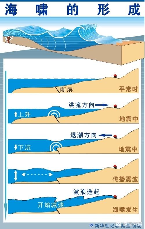 印尼海啸是几级地震引起的（尼泊尔大地震）