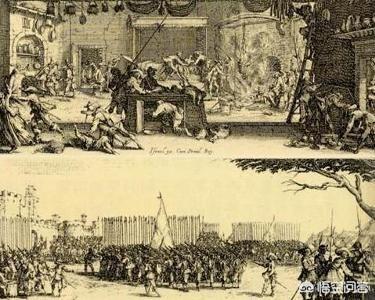 英法百年战争打了多久:欧洲的“30年战争”是怎么一回事？为什么打了三十年？