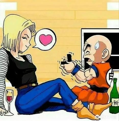 头条问答 - 《龙珠》中,小林和18号是怎么在一起的?(8个回答)