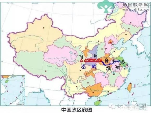 湖北省到底是属于南方还是北方呢？
