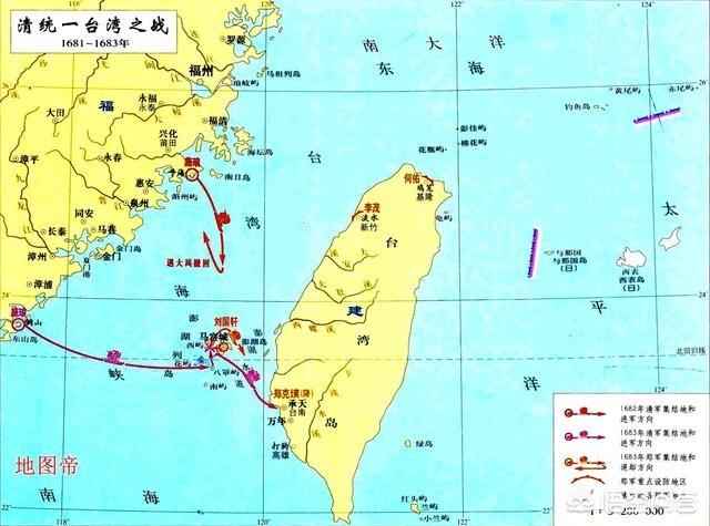 郑克爽失去台湾，为什么不去攻占菲律宾呢？