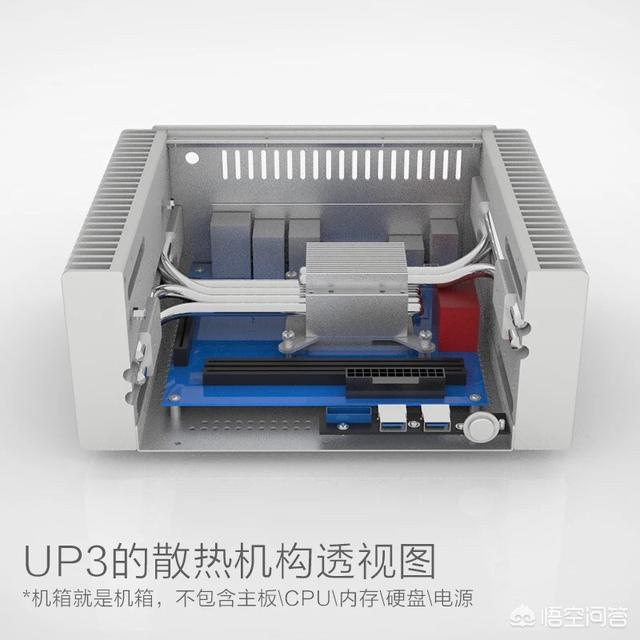 如何清理电脑机箱里的灰尘？