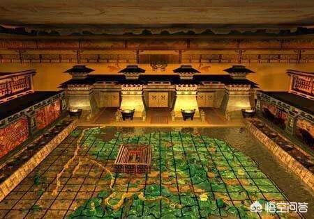 秦始皇地宫:秦始皇陵修建在地底，没有空气的流通秦始皇的尸体是否腐烂呢？