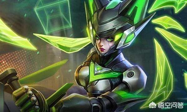 王者荣耀中哪些英雄特别强势？能用来上分吗？