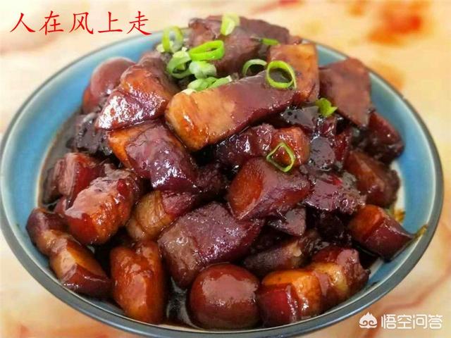 吃米饭时，你爱吃的那道配菜叫什么