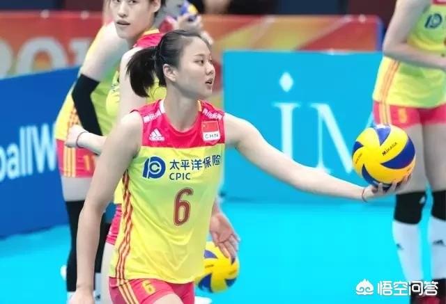 邬倩倩资料:山东女排新秀杜清清，能超越龚翔宇？