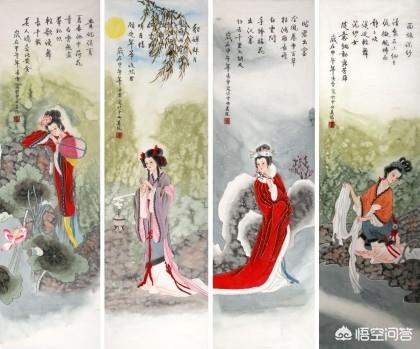 古代的潘安到底长的有多帅？
