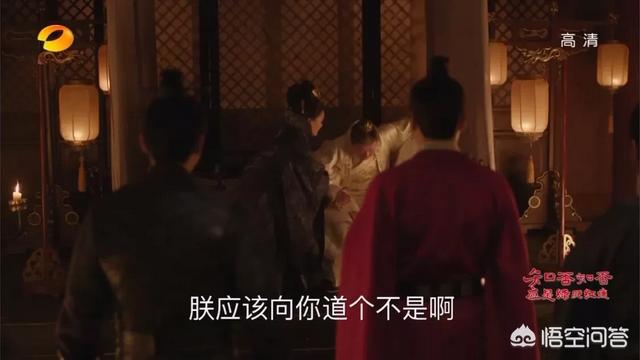 赵宗全:电视剧《知否》中老皇帝为什么会选择册封赵宗全为太子