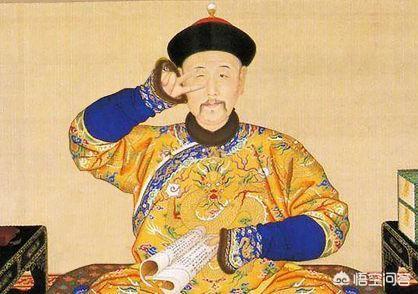 雍正的第几个儿子当了皇上，雍正皇帝是清朝第一皇帝吗为什么