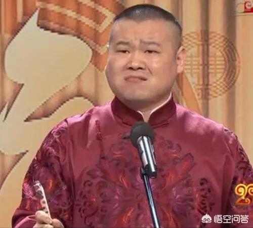 岳云鹏的真名叫什么？为什么进德云社要改名字？