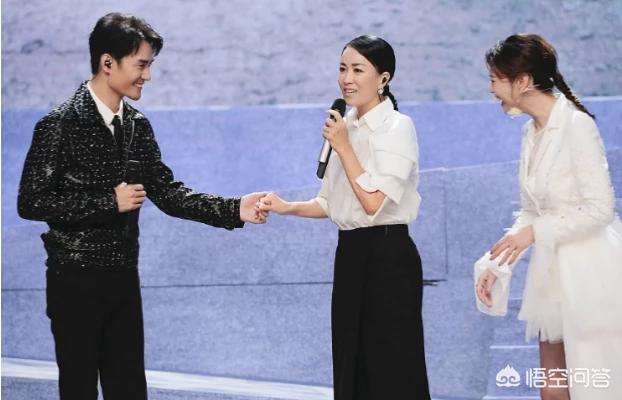 那英的老公是谁图片:那英最近在干什么？近况如何？