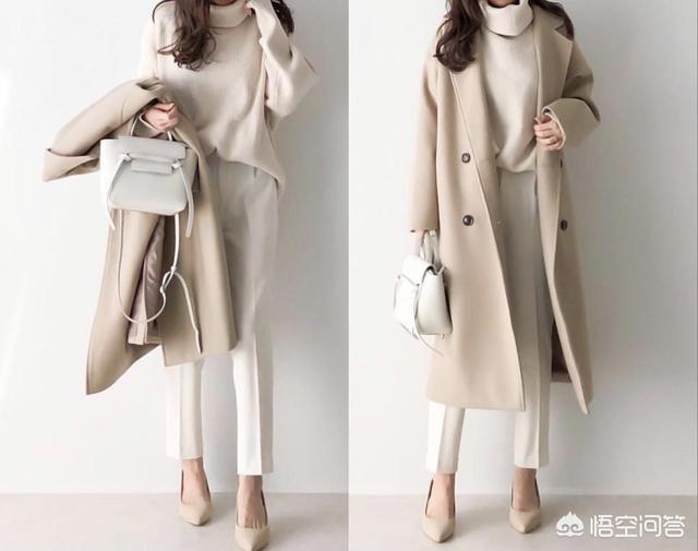 加厚加绒打底裤女:肚子大腰粗的<a href=https://maguai.com/list/32-0-0.html target=_blank class=infotextkey>女性</a>，穿什么衣服才好看？(腰粗肚子大适合穿什么衣服)