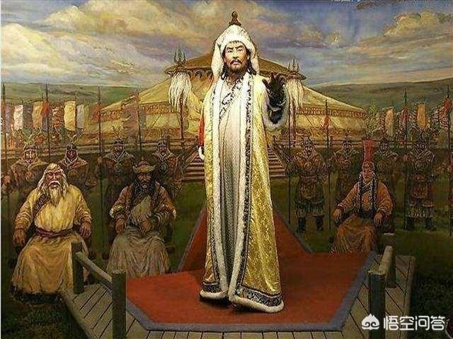 头条问答 - 元朝皇帝的服饰有何特点?有什么象征?(15个回答)