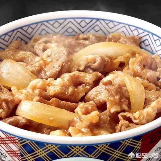 一万日元在日本能吃到什么？