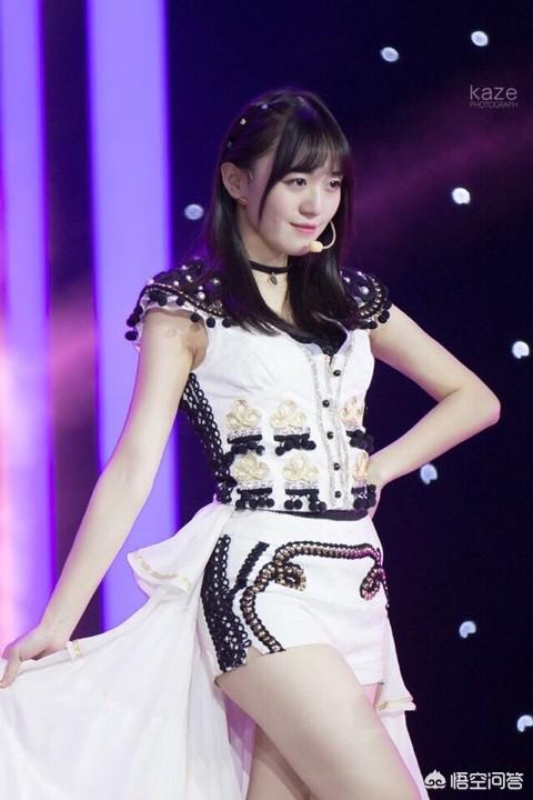 徐海乔八卦:如何评价SNH48各个成员的长相？