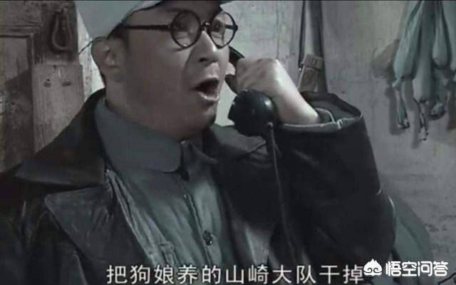 一个日本军队的山崎大队，拥有多少官兵，为何非常难打？插图121