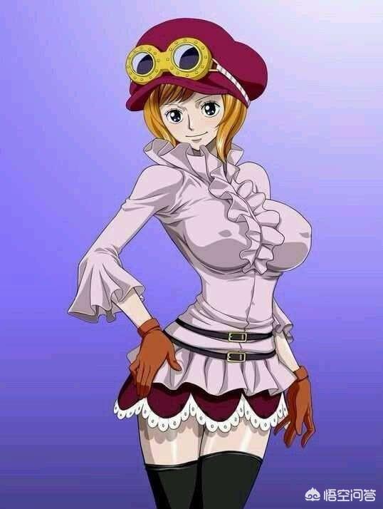 头条问答 - 你认为《海贼王》后期哪些伏笔人物会再次出现?(2个回答)