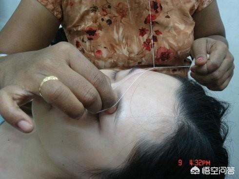 农村老话“一线开当面,二线盖两边,三线生贵子,四线生个状元郎”是什么意思？