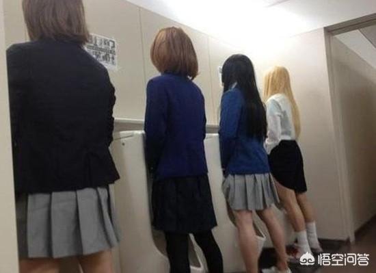 你有没有走错厕所的经历？