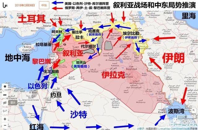 头条问答 - 为什么中东战争不断,没有彻底解决的办法吗?