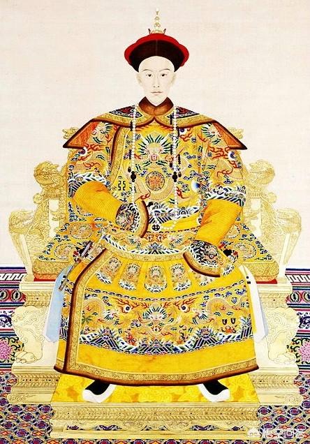 光绪皇帝:慈禧太后，光绪皇帝，奕訢三者之间除了宗亲还有什么关系？