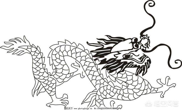 中国龙的传说真实故事，大家对于传说中的龙有什么故事