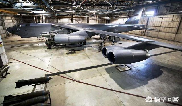 四风谷滚雷台-B-52轰炸机为什么能服役到100岁？