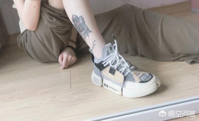 球鞋不要只盯着耐克、阿迪,还有什么品牌值得去购入？