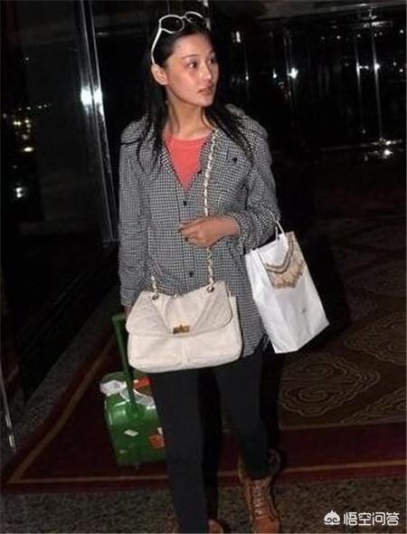 张馨予分享近照:为什么现在娱乐圈的女星颜值不敌当初八九十年代的女神们？