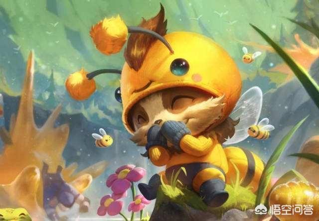 为什么玩LOL时有些玩家一定要杀提莫？