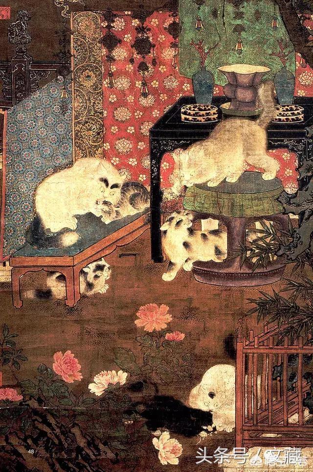 猫奴契约书 在线:在古代，猫在人们心中的地位是怎样的？
