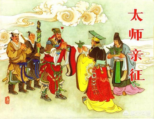 黄飞虎:《封神演义》里的黄飞虎与闻仲的实力如何？你认为谁更厉害？