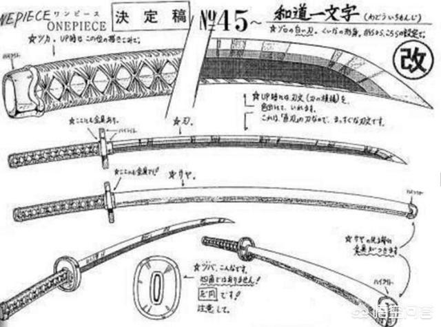 世界名刀排名(世界十大名刀)