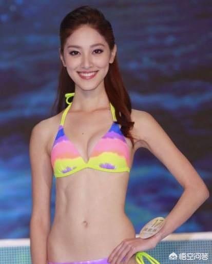 郭可盈图片:TVB力捧的四大新生代花旦，是否能够造出当年的“佘杨胡钟”？