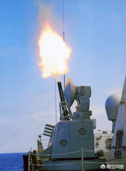 1130近防炮可否在靶船上做实弹拦截实验拦截概率怎么样