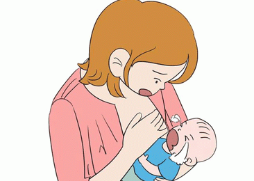 哺乳时乳腺炎的症状是什么:乳腺炎患者能喂奶吗，产后为何会有乳腺炎？